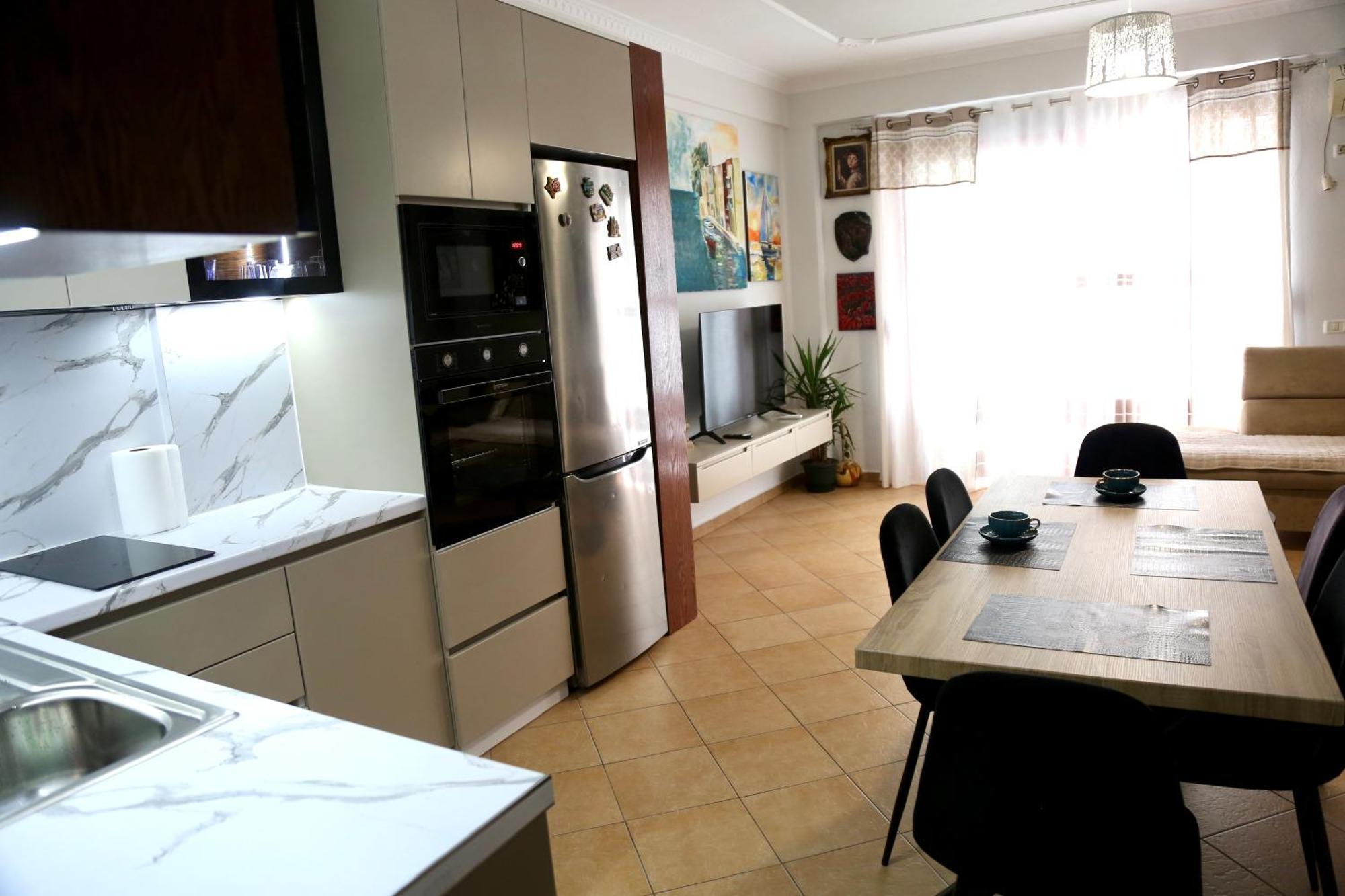 Stay At An Artist'S Place! Tiranë Eksteriør bilde