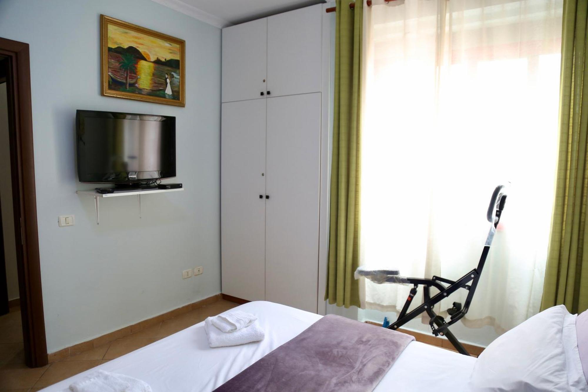 Stay At An Artist'S Place! Tiranë Eksteriør bilde