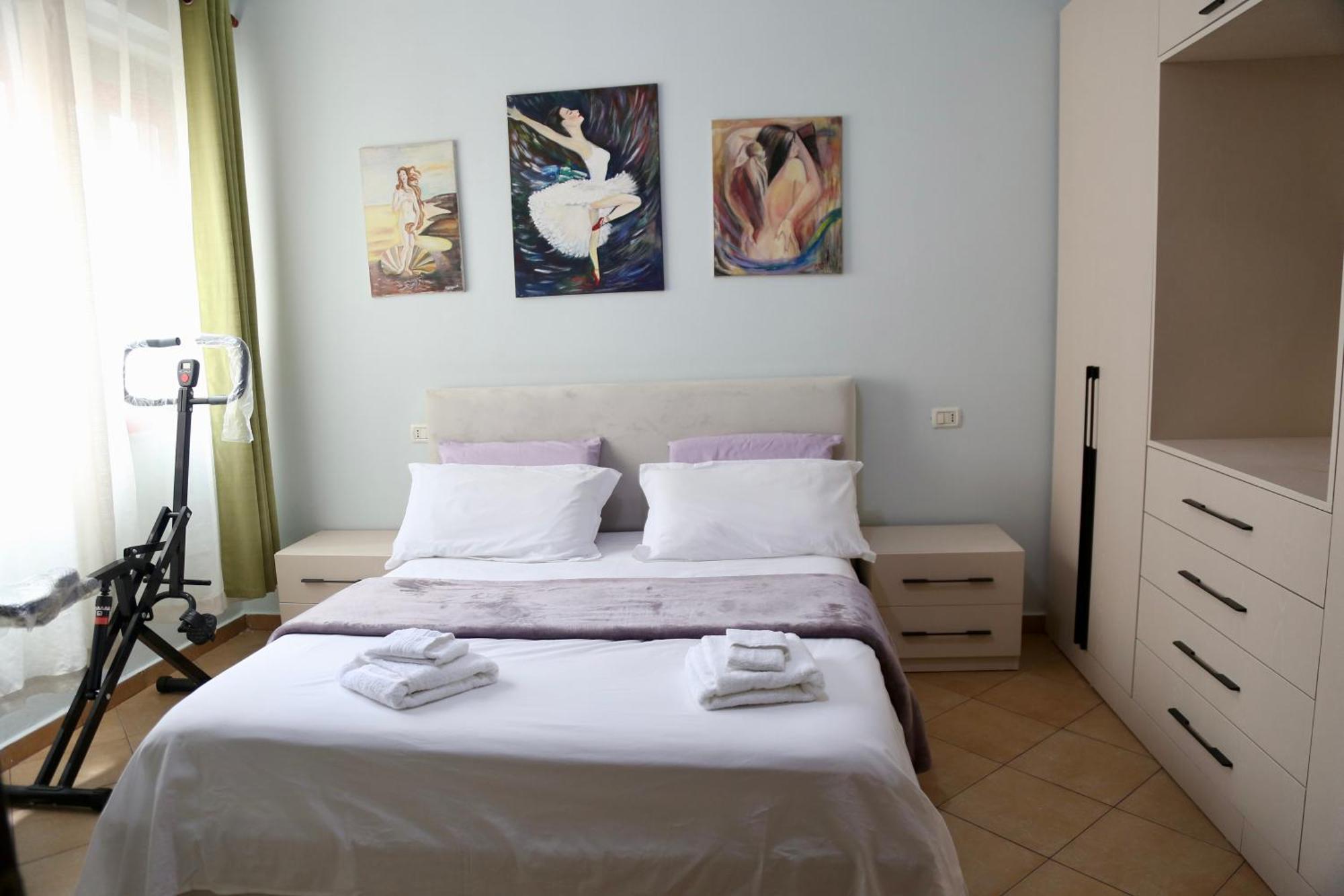 Stay At An Artist'S Place! Tiranë Eksteriør bilde