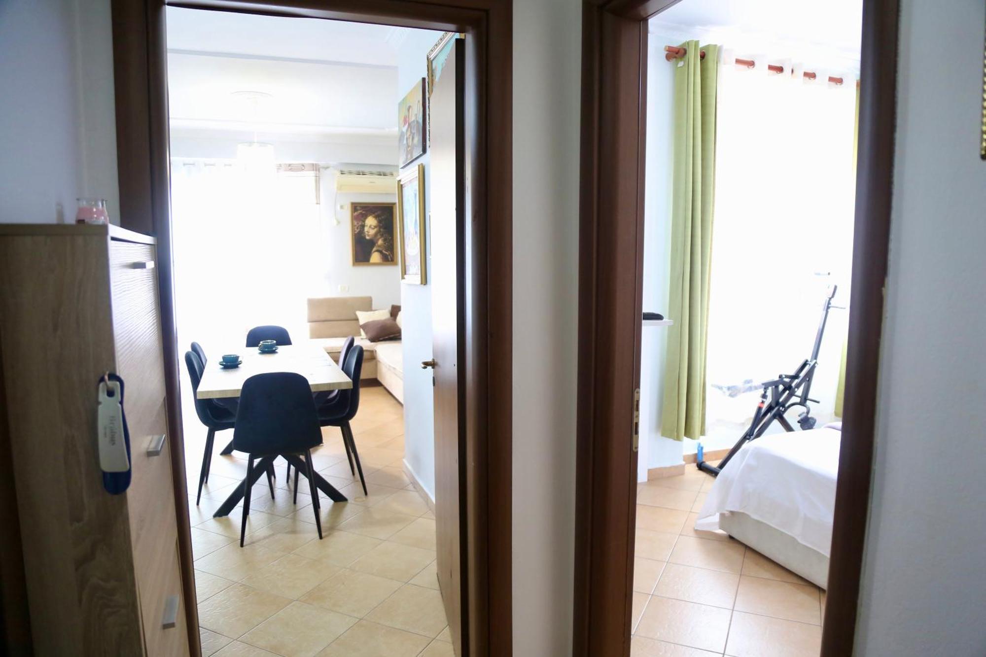Stay At An Artist'S Place! Tiranë Eksteriør bilde