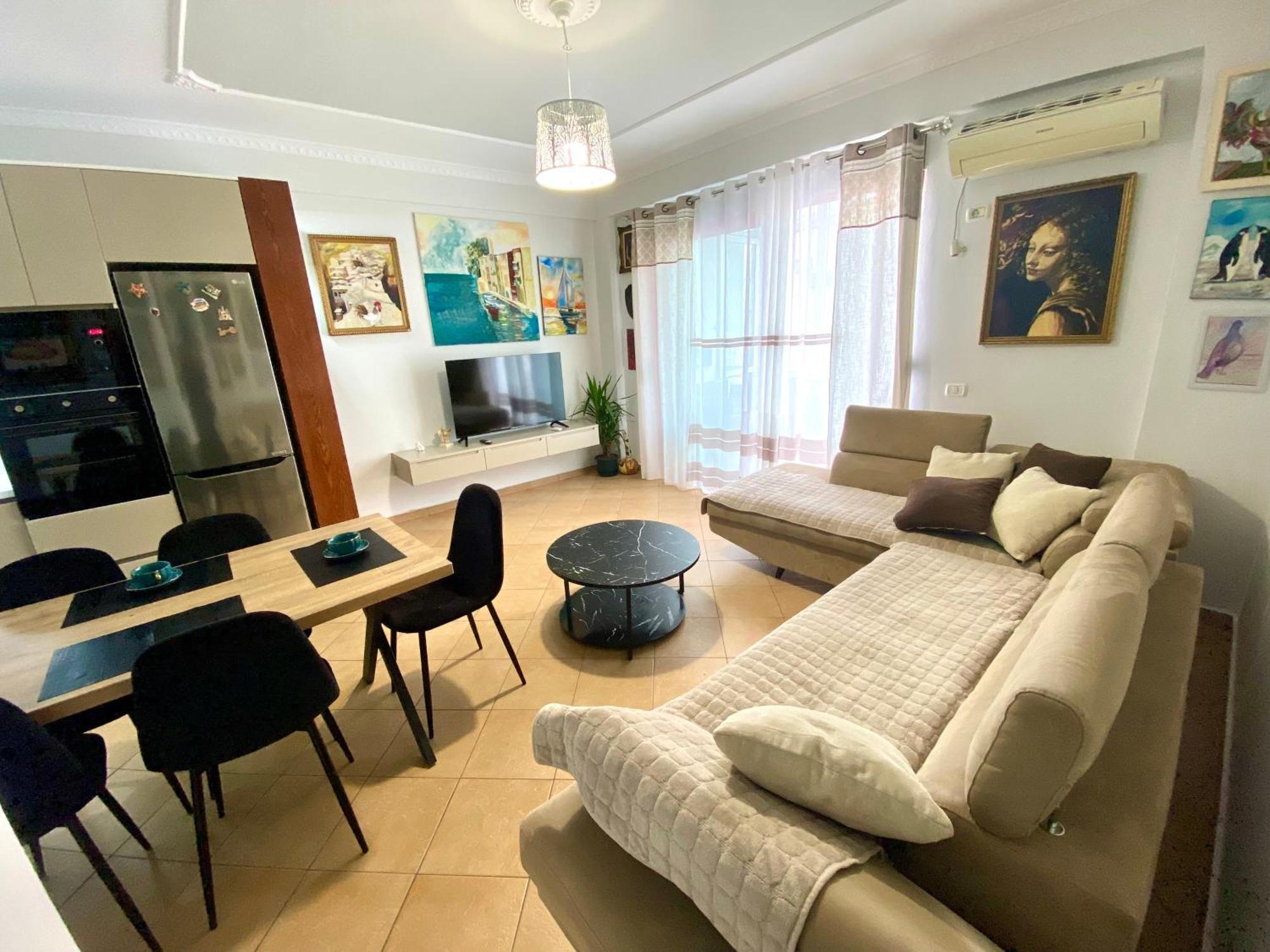 Stay At An Artist'S Place! Tiranë Eksteriør bilde