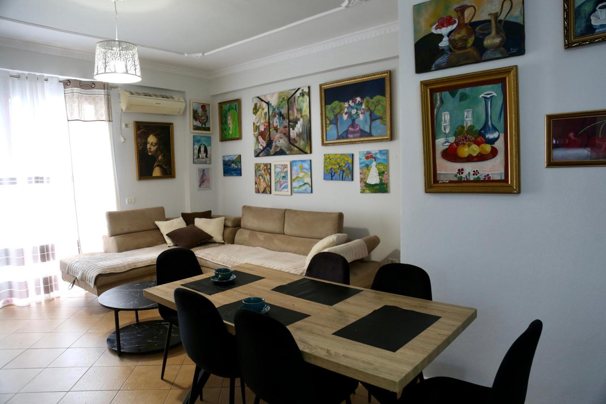 Stay At An Artist'S Place! Tiranë Eksteriør bilde